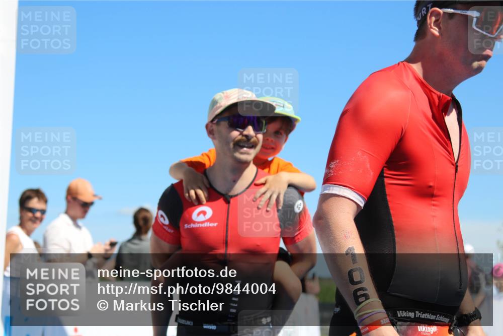 21.06.2026 - Viking Triathlon Markus Tischler http://msf.ph/oto/9844004 21.06.2026 15:49:01 Ziel 661 meine-sportfotos.de