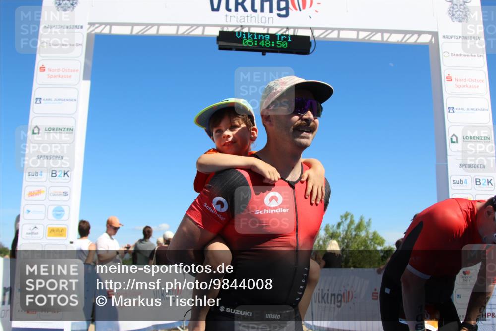 21.06.2026 - Viking Triathlon Markus Tischler http://msf.ph/oto/9844008 21.06.2026 15:49:04 Ziel 661 meine-sportfotos.de