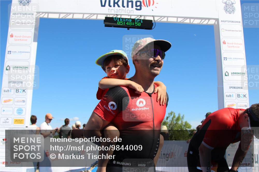 21.06.2026 - Viking Triathlon Markus Tischler http://msf.ph/oto/9844009 21.06.2026 15:49:04 Ziel 661 meine-sportfotos.de