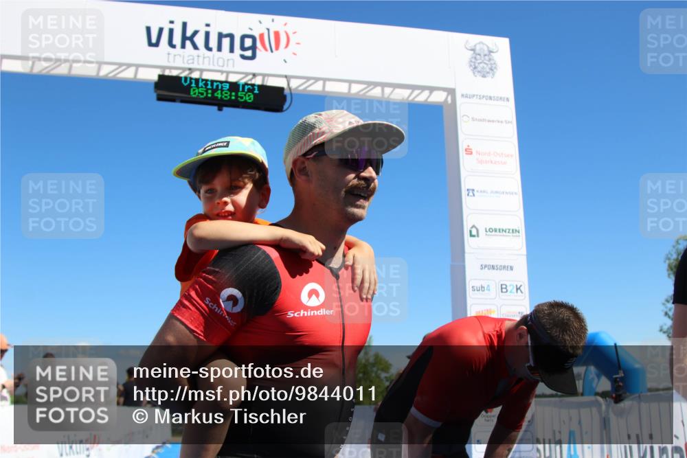 21.06.2026 - Viking Triathlon Markus Tischler http://msf.ph/oto/9844011 21.06.2026 15:49:05 Ziel 661 meine-sportfotos.de
