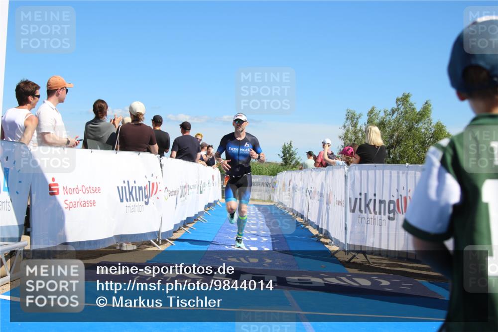 21.06.2026 - Viking Triathlon Markus Tischler http://msf.ph/oto/9844014 21.06.2026 15:49:13 Ziel 405 meine-sportfotos.de