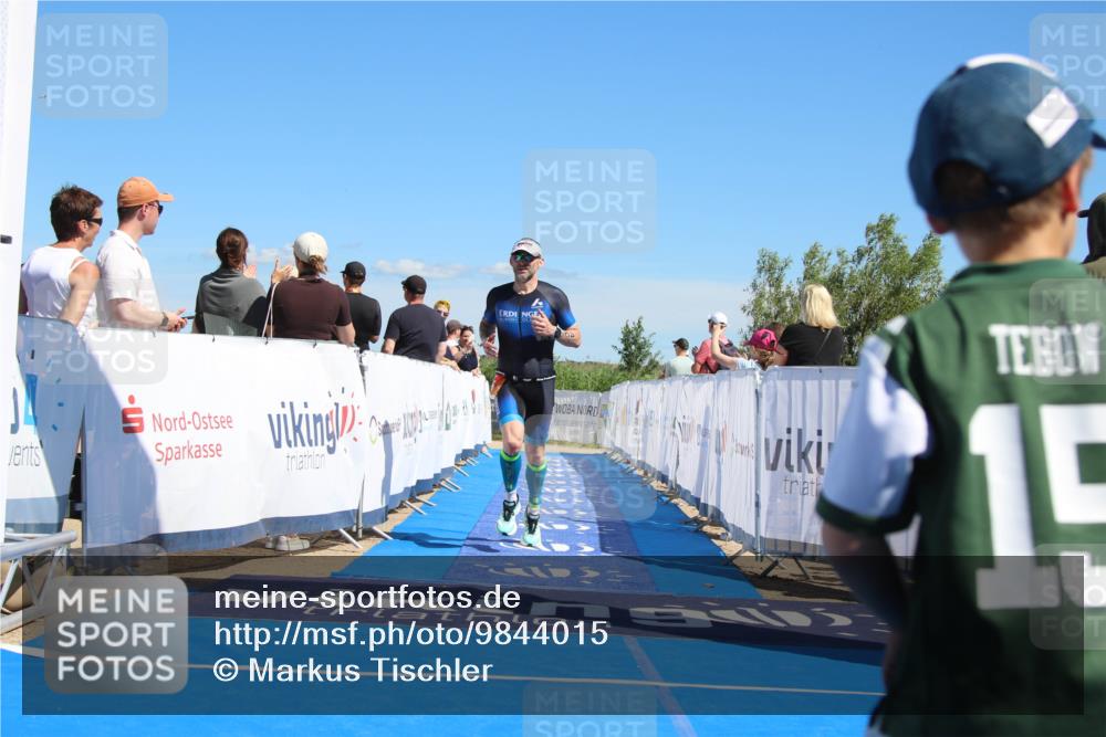 21.06.2026 - Viking Triathlon Markus Tischler http://msf.ph/oto/9844015 21.06.2026 15:49:13 Ziel 405 meine-sportfotos.de