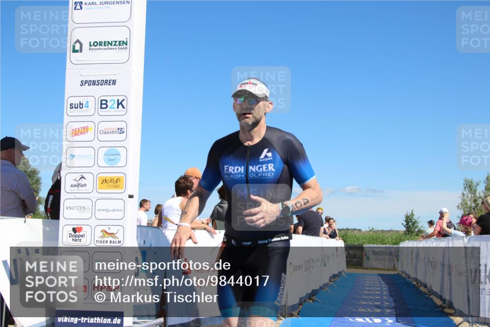 21.06.2026 - Viking Triathlon Markus Tischler http://msf.ph/oto/9844017 21.06.2026 15:49:15 Ziel 405 meine-sportfotos.de