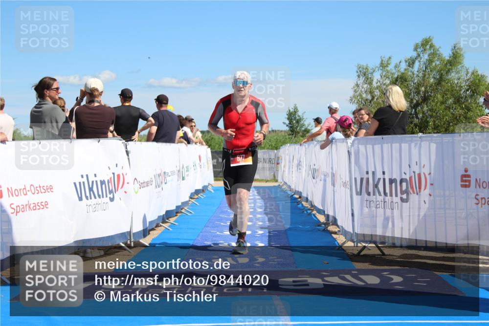 21.06.2026 - Viking Triathlon Markus Tischler http://msf.ph/oto/9844020 21.06.2026 15:49:26 Ziel 577 meine-sportfotos.de