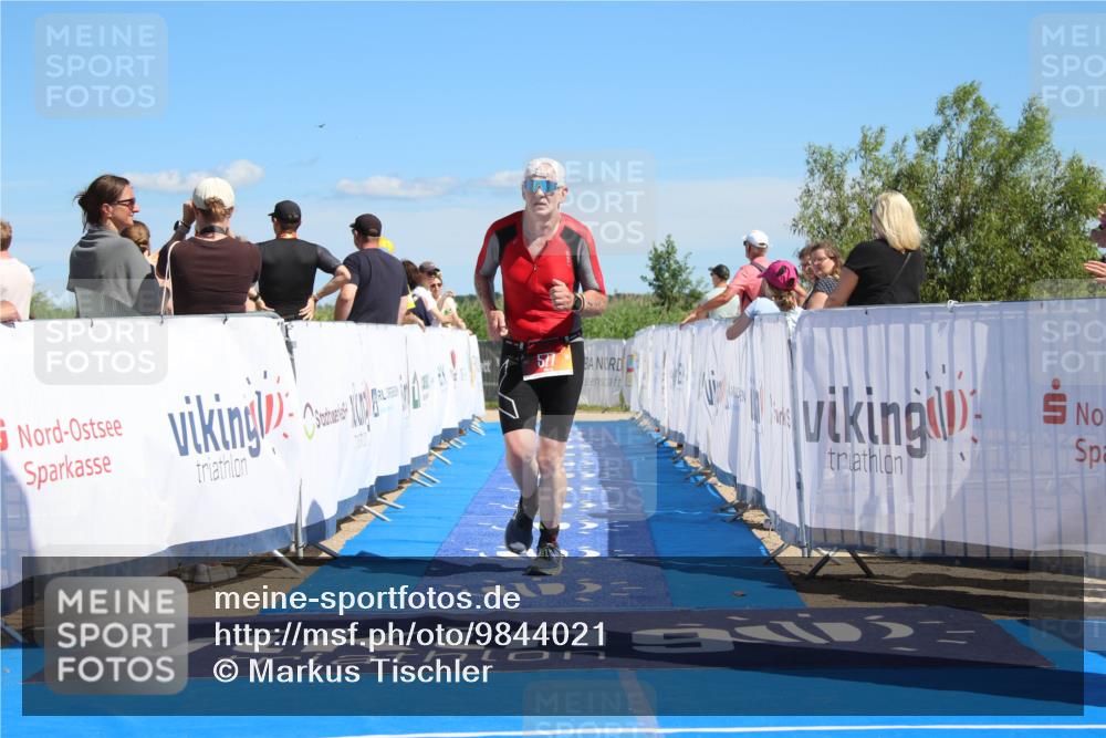 21.06.2026 - Viking Triathlon Markus Tischler http://msf.ph/oto/9844021 21.06.2026 15:49:26 Ziel 577 meine-sportfotos.de
