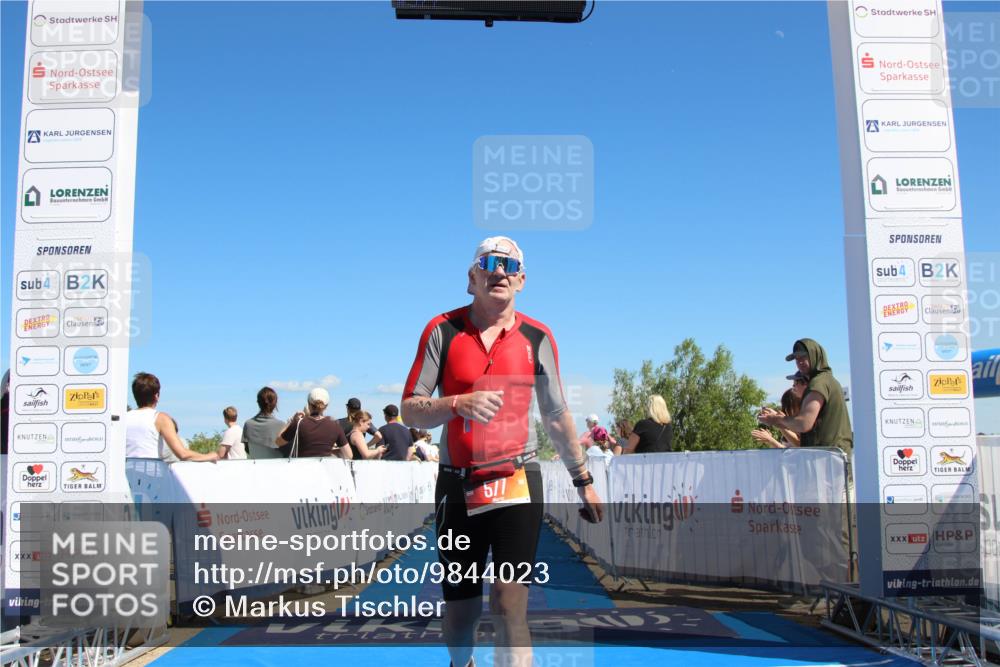 21.06.2026 - Viking Triathlon Markus Tischler http://msf.ph/oto/9844023 21.06.2026 15:49:28 Ziel 577 meine-sportfotos.de