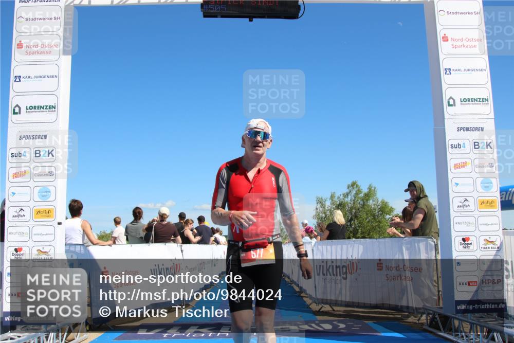 21.06.2026 - Viking Triathlon Markus Tischler http://msf.ph/oto/9844024 21.06.2026 15:49:28 Ziel 577 meine-sportfotos.de