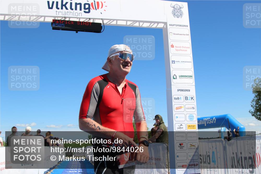 21.06.2026 - Viking Triathlon Markus Tischler http://msf.ph/oto/9844026 21.06.2026 15:49:29 Ziel 577 meine-sportfotos.de