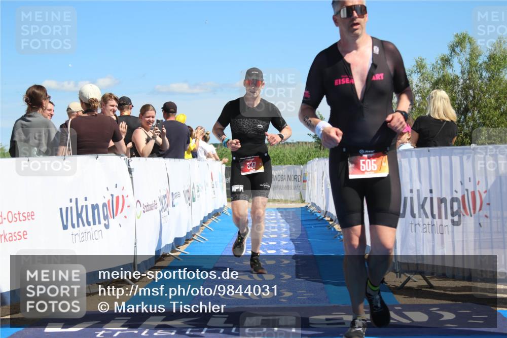 21.06.2026 - Viking Triathlon Markus Tischler http://msf.ph/oto/9844031 21.06.2026 15:49:48 Ziel 268, 337, 505 meine-sportfotos.de