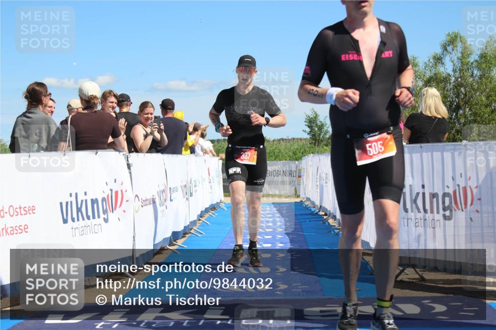 21.06.2026 - Viking Triathlon Markus Tischler http://msf.ph/oto/9844032 21.06.2026 15:49:48 Ziel 268, 337, 505 meine-sportfotos.de