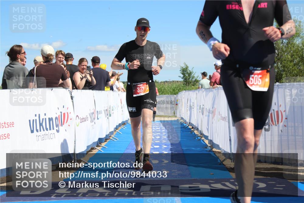 21.06.2026 - Viking Triathlon Markus Tischler http://msf.ph/oto/9844033 21.06.2026 15:49:48 Ziel 268, 337, 505 meine-sportfotos.de