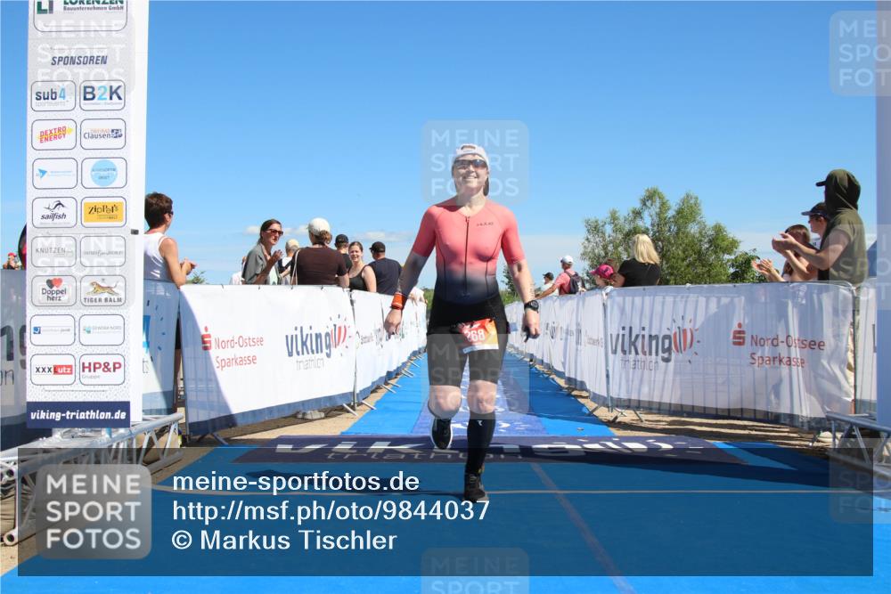 21.06.2026 - Viking Triathlon Markus Tischler http://msf.ph/oto/9844037 21.06.2026 15:49:55 Ziel 268, 337 meine-sportfotos.de