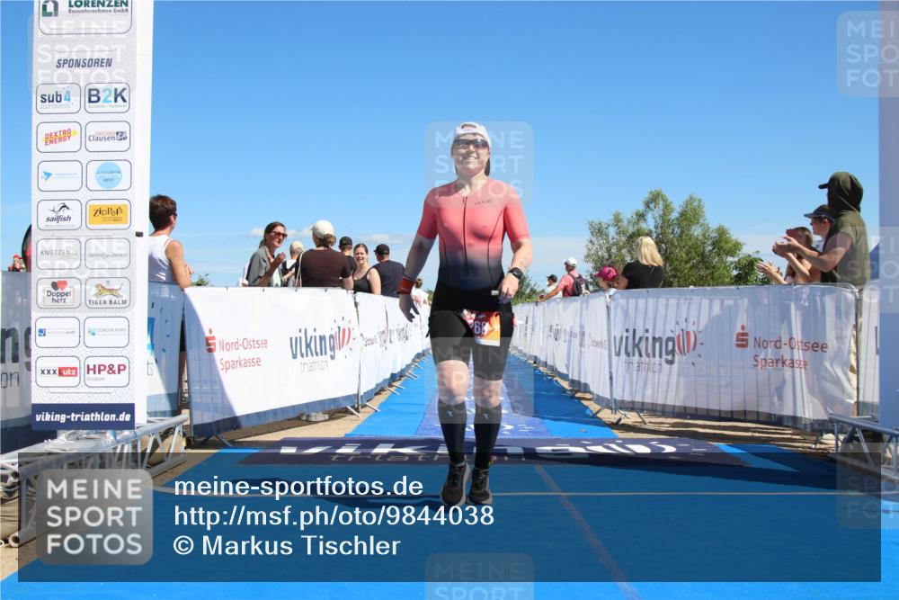 21.06.2026 - Viking Triathlon Markus Tischler http://msf.ph/oto/9844038 21.06.2026 15:49:55 Ziel 268, 337 meine-sportfotos.de