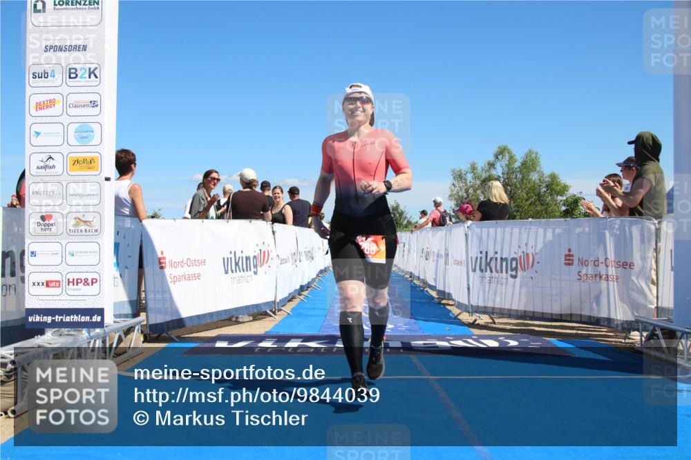 21.06.2026 - Viking Triathlon Markus Tischler http://msf.ph/oto/9844039 21.06.2026 15:49:55 Ziel 268, 337 meine-sportfotos.de