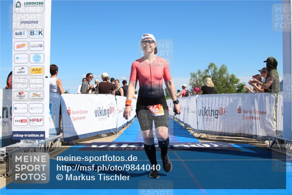 21.06.2026 - Viking Triathlon Markus Tischler http://msf.ph/oto/9844040 21.06.2026 15:49:56 Ziel 268 meine-sportfotos.de
