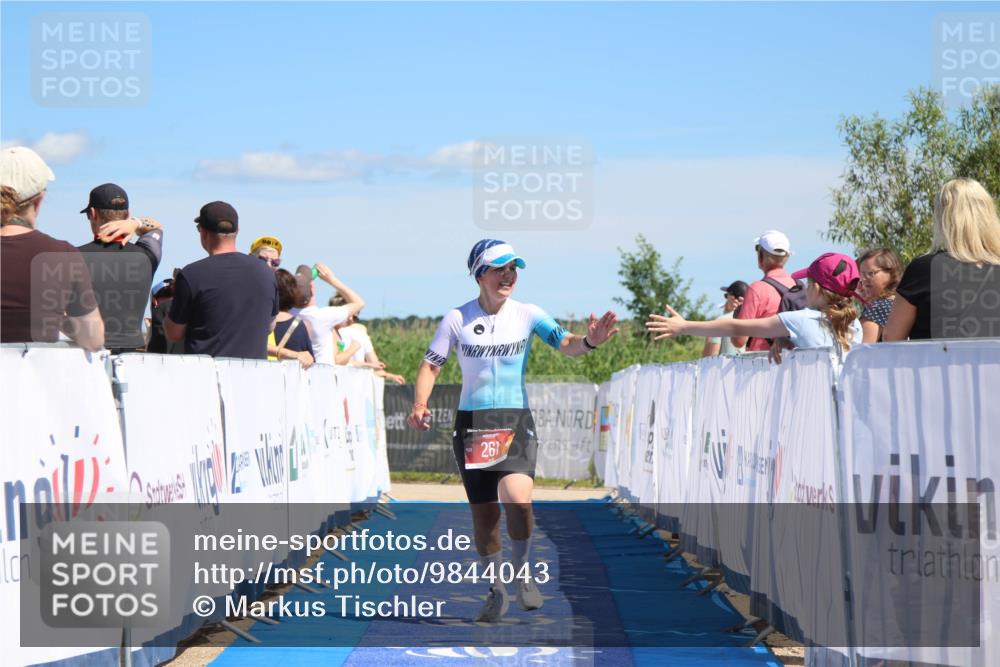 21.06.2026 - Viking Triathlon Markus Tischler http://msf.ph/oto/9844043 21.06.2026 15:50:05 Ziel 261 meine-sportfotos.de