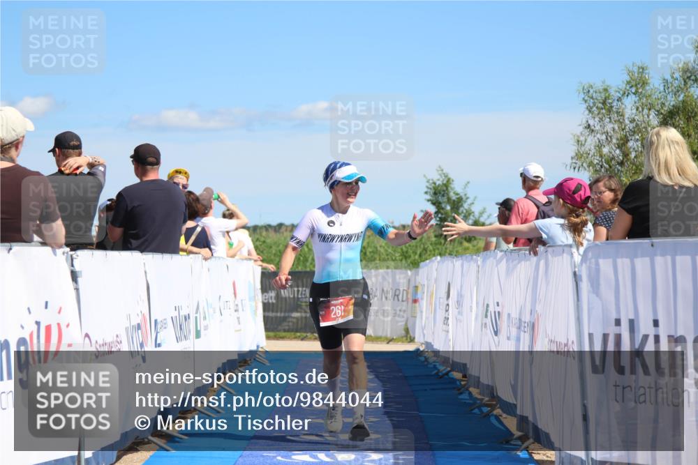 21.06.2026 - Viking Triathlon Markus Tischler http://msf.ph/oto/9844044 21.06.2026 15:50:05 Ziel 261 meine-sportfotos.de