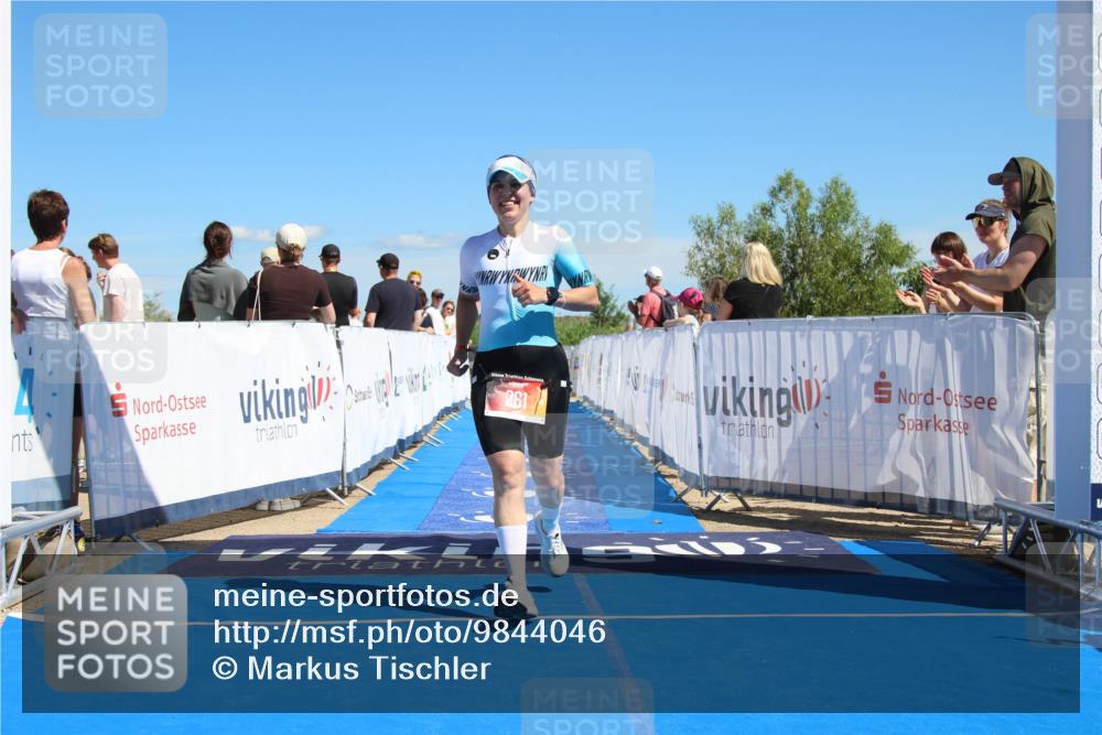 21.06.2026 - Viking Triathlon Markus Tischler http://msf.ph/oto/9844046 21.06.2026 15:50:07 Ziel 261 meine-sportfotos.de