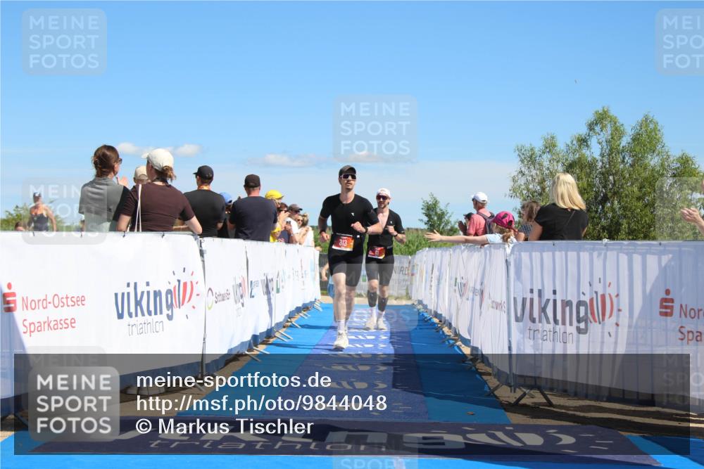 21.06.2026 - Viking Triathlon Markus Tischler http://msf.ph/oto/9844048 21.06.2026 15:50:17 Ziel 61, 313 meine-sportfotos.de