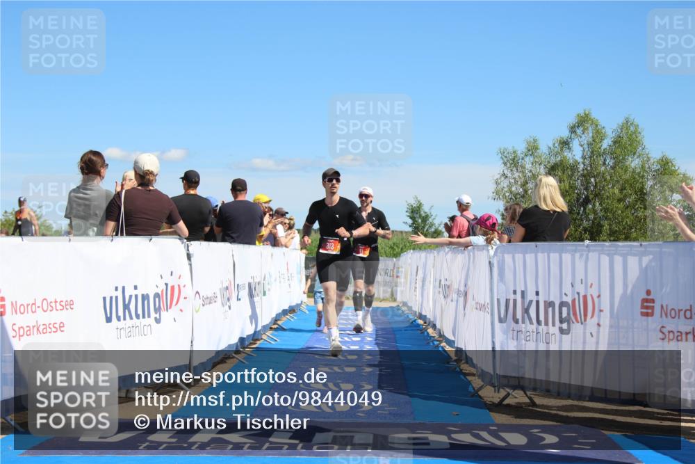 21.06.2026 - Viking Triathlon Markus Tischler http://msf.ph/oto/9844049 21.06.2026 15:50:17 Ziel 61, 313 meine-sportfotos.de