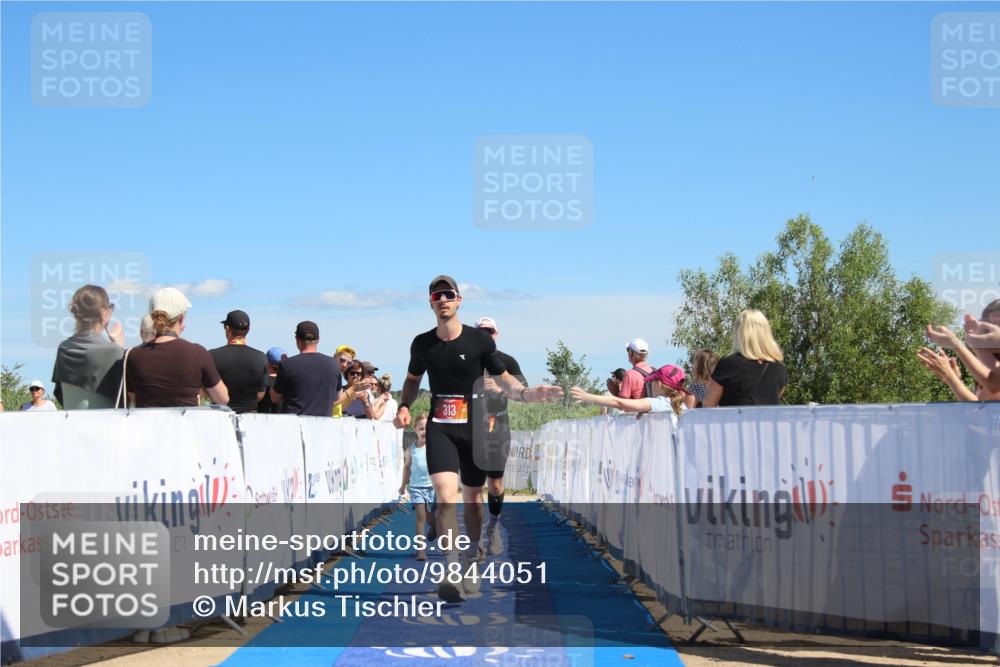 21.06.2026 - Viking Triathlon Markus Tischler http://msf.ph/oto/9844051 21.06.2026 15:50:18 Ziel 61, 313 meine-sportfotos.de