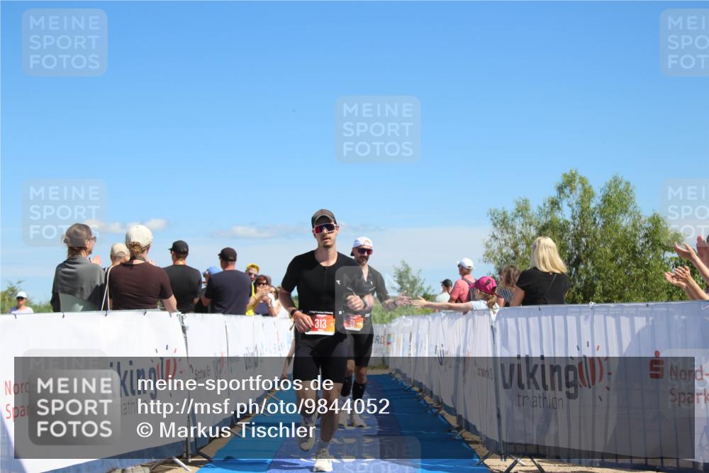 21.06.2026 - Viking Triathlon Markus Tischler http://msf.ph/oto/9844052 21.06.2026 15:50:19 Ziel 61, 313 meine-sportfotos.de