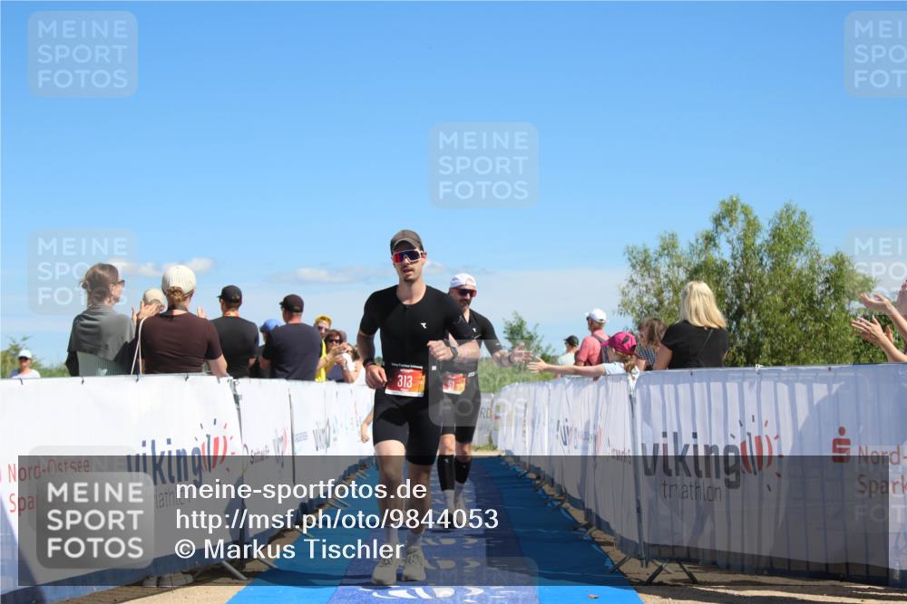21.06.2026 - Viking Triathlon Markus Tischler http://msf.ph/oto/9844053 21.06.2026 15:50:19 Ziel 61, 313 meine-sportfotos.de