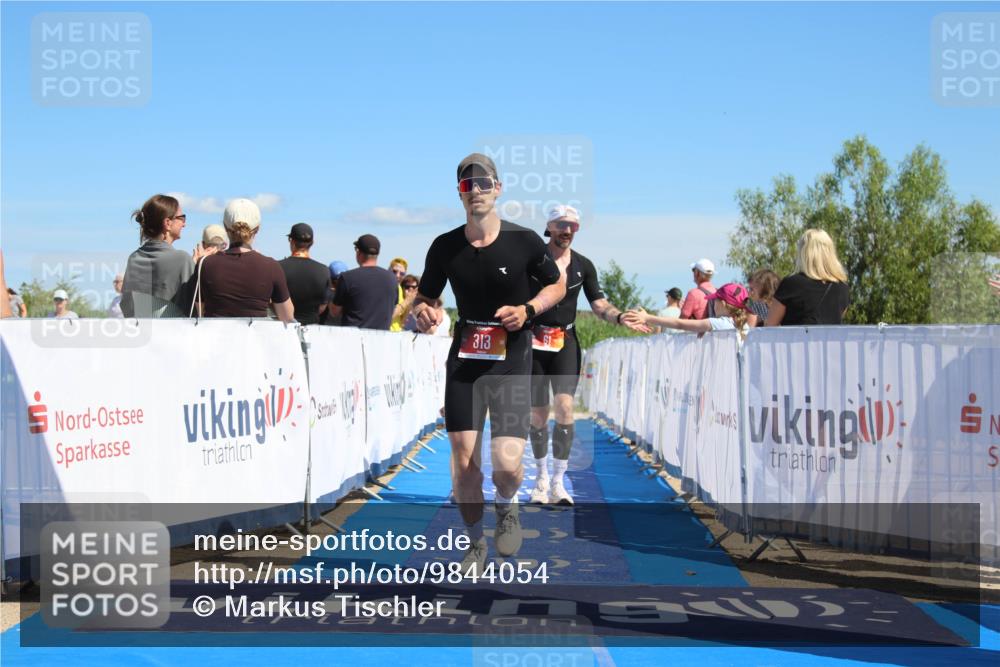 21.06.2026 - Viking Triathlon Markus Tischler http://msf.ph/oto/9844054 21.06.2026 15:50:19 Ziel 61, 313 meine-sportfotos.de