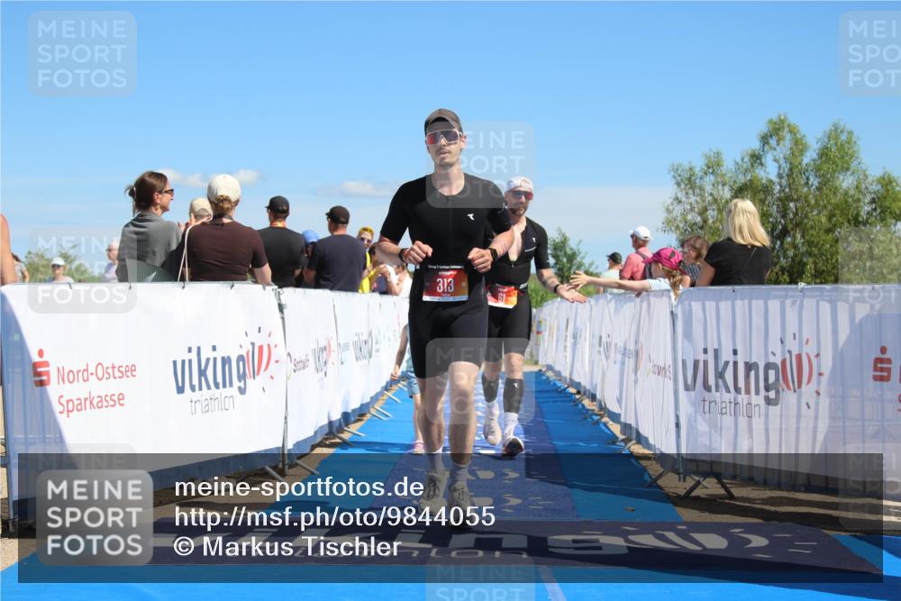 21.06.2026 - Viking Triathlon Markus Tischler http://msf.ph/oto/9844055 21.06.2026 15:50:19 Ziel 61, 313 meine-sportfotos.de
