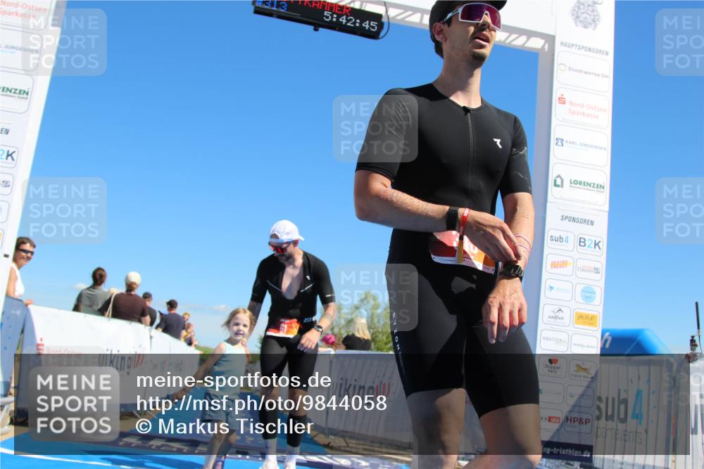 21.06.2026 - Viking Triathlon Markus Tischler http://msf.ph/oto/9844058 21.06.2026 15:50:22 Ziel 61, 313 meine-sportfotos.de