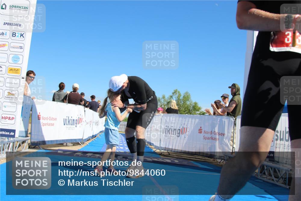 21.06.2026 - Viking Triathlon Markus Tischler http://msf.ph/oto/9844060 21.06.2026 15:50:23 Ziel 61, 313 meine-sportfotos.de