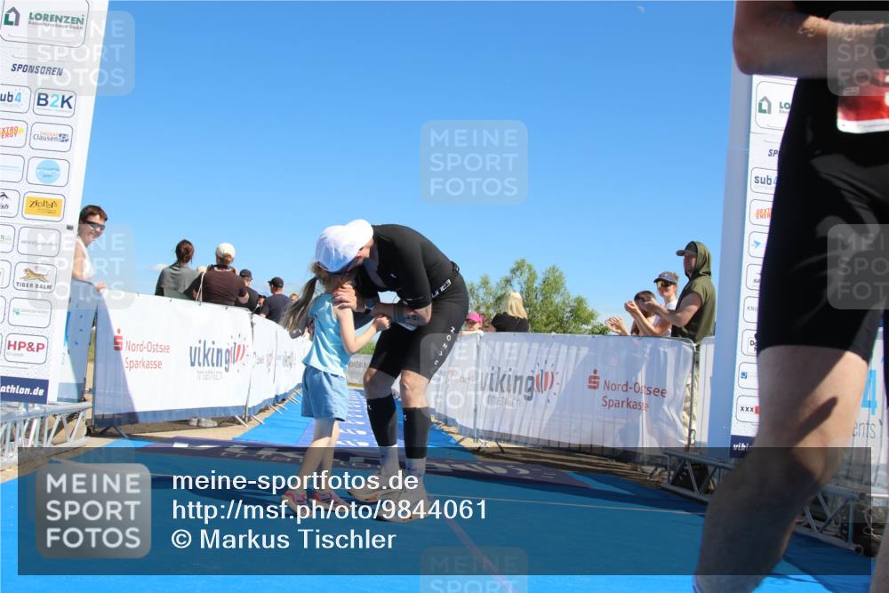 21.06.2026 - Viking Triathlon Markus Tischler http://msf.ph/oto/9844061 21.06.2026 15:50:23 Ziel 61, 313 meine-sportfotos.de