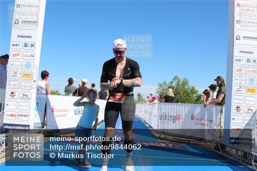 21.06.2026 - Viking Triathlon Markus Tischler http://msf.ph/oto/9844062 21.06.2026 15:50:24 Ziel 61, 313 meine-sportfotos.de