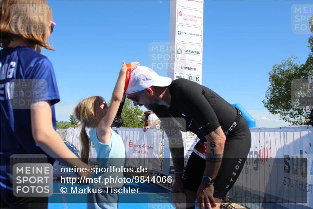 21.06.2026 - Viking Triathlon Markus Tischler http://msf.ph/oto/9844066 21.06.2026 15:50:31 Ziel  meine-sportfotos.de