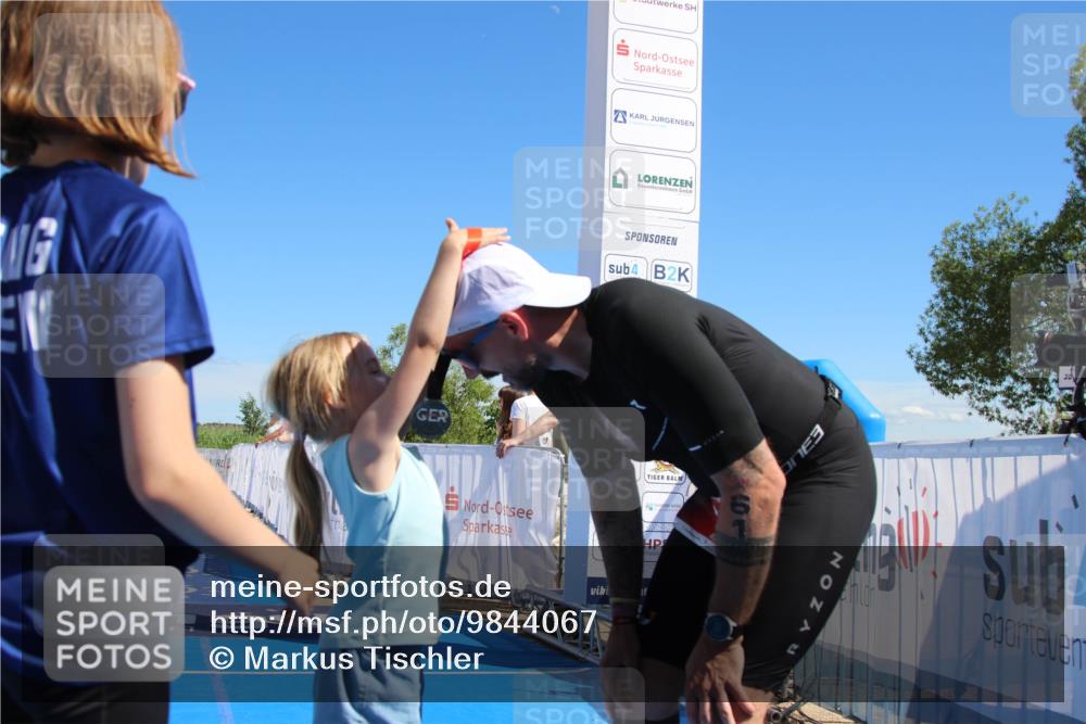 21.06.2026 - Viking Triathlon Markus Tischler http://msf.ph/oto/9844067 21.06.2026 15:50:31 Ziel  meine-sportfotos.de