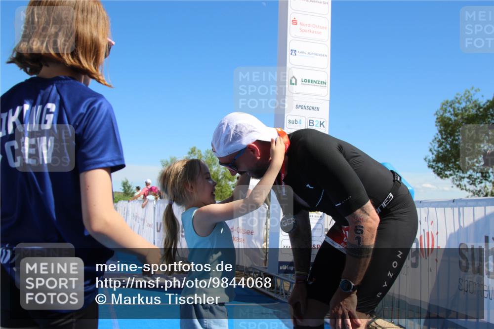 21.06.2026 - Viking Triathlon Markus Tischler http://msf.ph/oto/9844068 21.06.2026 15:50:32 Ziel  meine-sportfotos.de