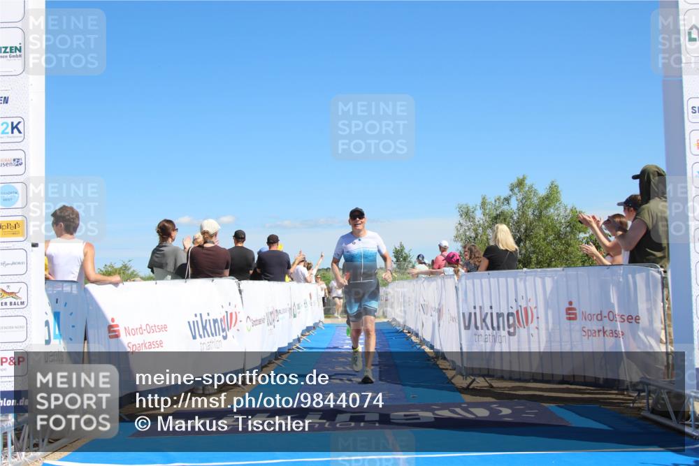 21.06.2026 - Viking Triathlon Markus Tischler http://msf.ph/oto/9844074 21.06.2026 15:50:55 Ziel 101, 339, 502 meine-sportfotos.de