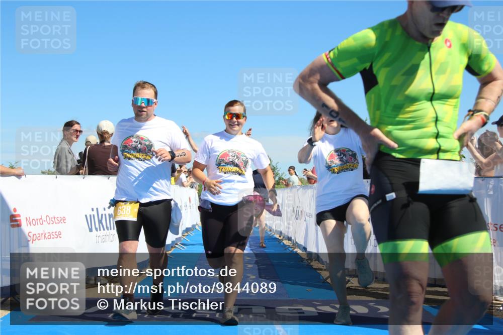 21.06.2026 - Viking Triathlon Markus Tischler http://msf.ph/oto/9844089 21.06.2026 15:51:03 Ziel 101, 352, 502, 638 meine-sportfotos.de