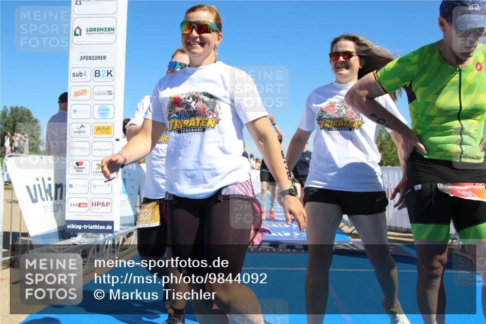 21.06.2026 - Viking Triathlon Markus Tischler http://msf.ph/oto/9844092 21.06.2026 15:51:05 Ziel 101, 352, 638 meine-sportfotos.de