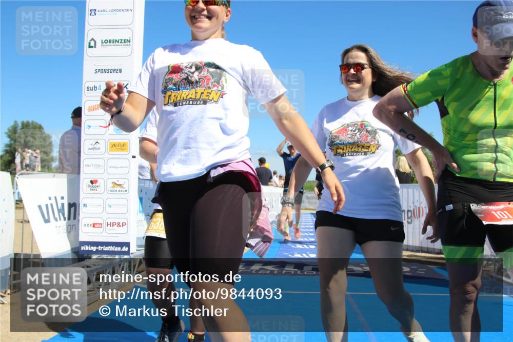 21.06.2026 - Viking Triathlon Markus Tischler http://msf.ph/oto/9844093 21.06.2026 15:51:05 Ziel 101, 352, 638 meine-sportfotos.de