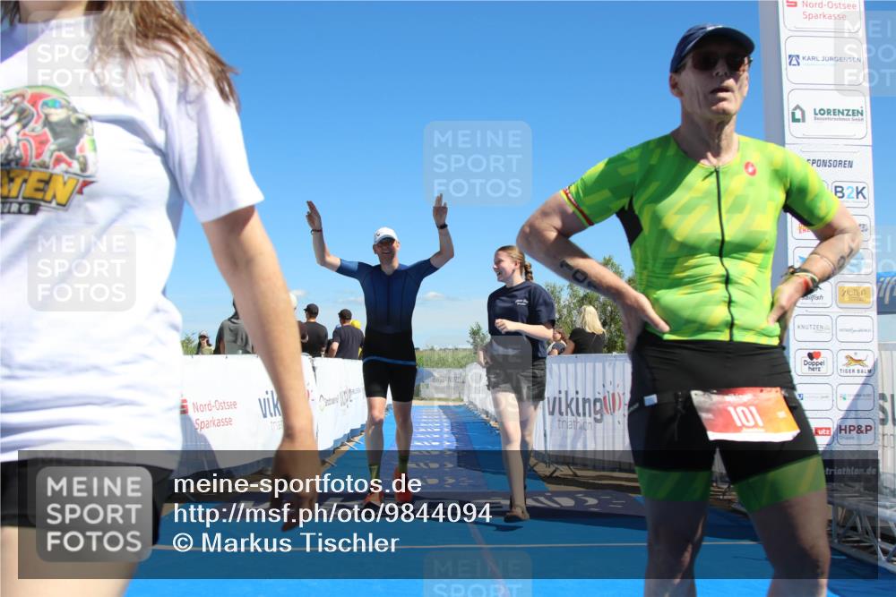 21.06.2026 - Viking Triathlon Markus Tischler http://msf.ph/oto/9844094 21.06.2026 15:51:06 Ziel 101, 352, 638 meine-sportfotos.de