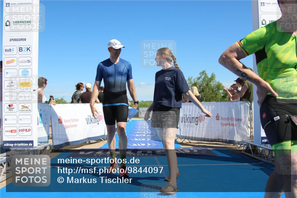 21.06.2026 - Viking Triathlon Markus Tischler http://msf.ph/oto/9844097 21.06.2026 15:51:08 Ziel 352, 638 meine-sportfotos.de