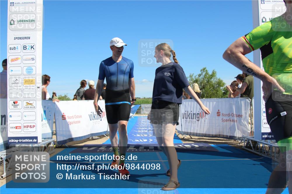 21.06.2026 - Viking Triathlon Markus Tischler http://msf.ph/oto/9844098 21.06.2026 15:51:08 Ziel 352, 638 meine-sportfotos.de