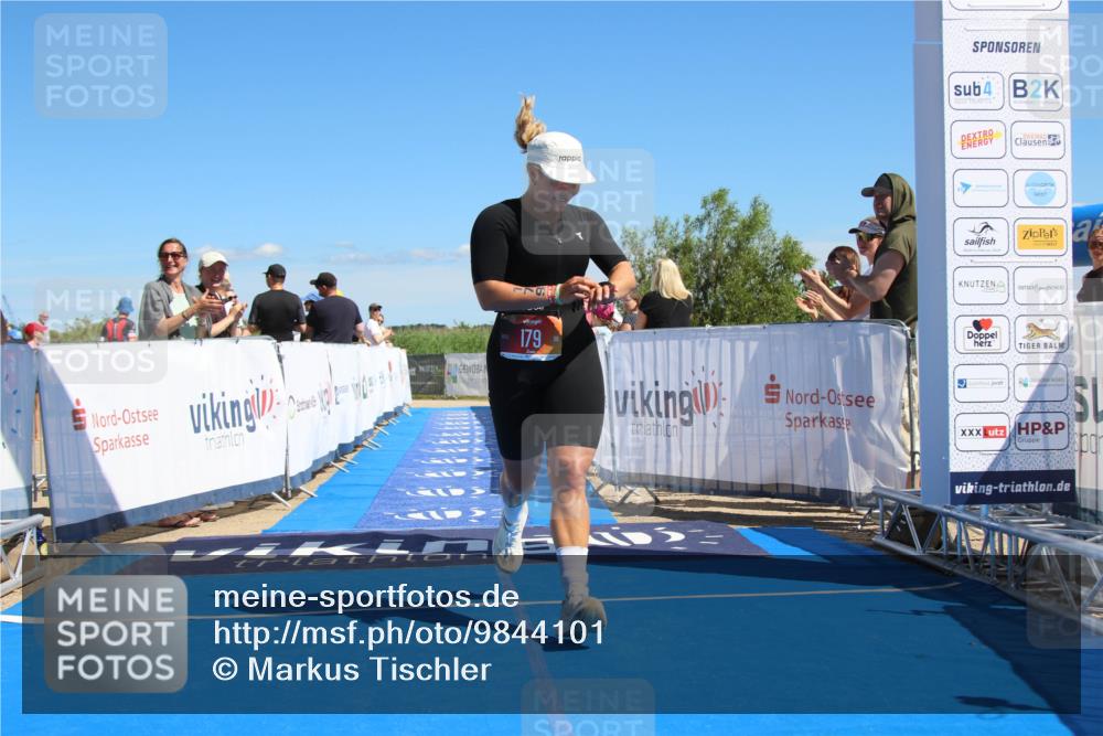 21.06.2026 - Viking Triathlon Markus Tischler http://msf.ph/oto/9844101 21.06.2026 15:51:24 Ziel 179 meine-sportfotos.de