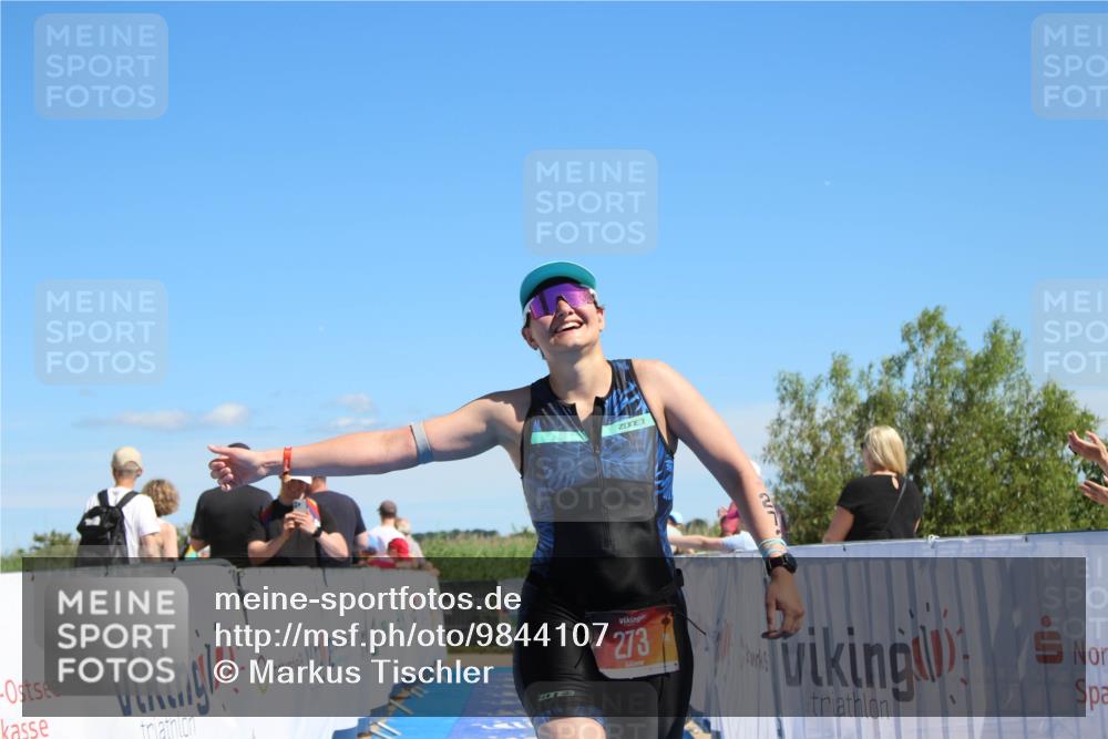 21.06.2026 - Viking Triathlon Markus Tischler http://msf.ph/oto/9844107 21.06.2026 15:52:03 Ziel 273 meine-sportfotos.de