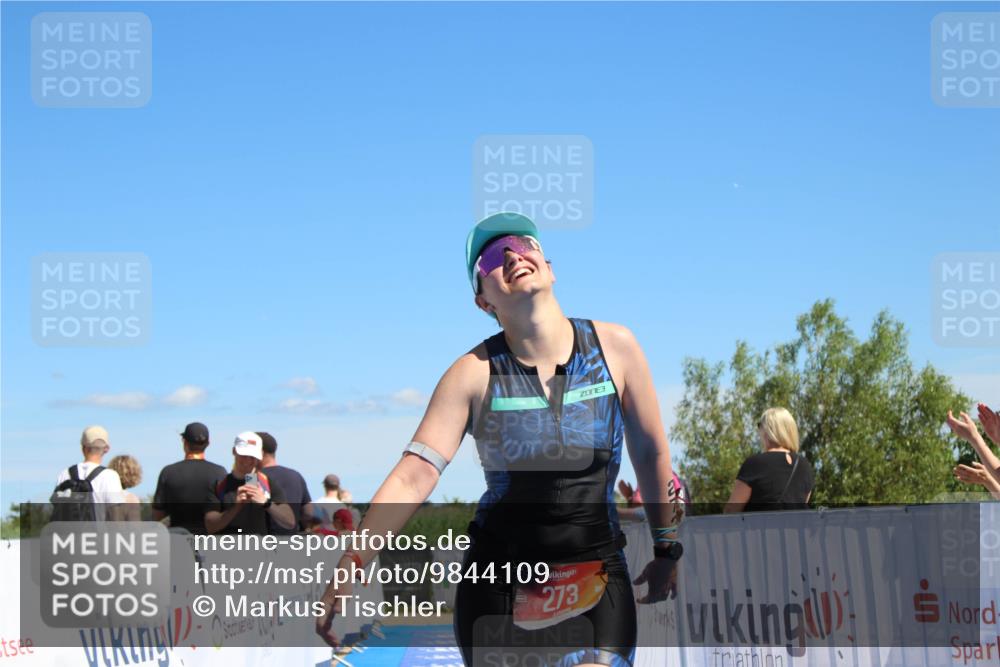 21.06.2026 - Viking Triathlon Markus Tischler http://msf.ph/oto/9844109 21.06.2026 15:52:04 Ziel 273 meine-sportfotos.de