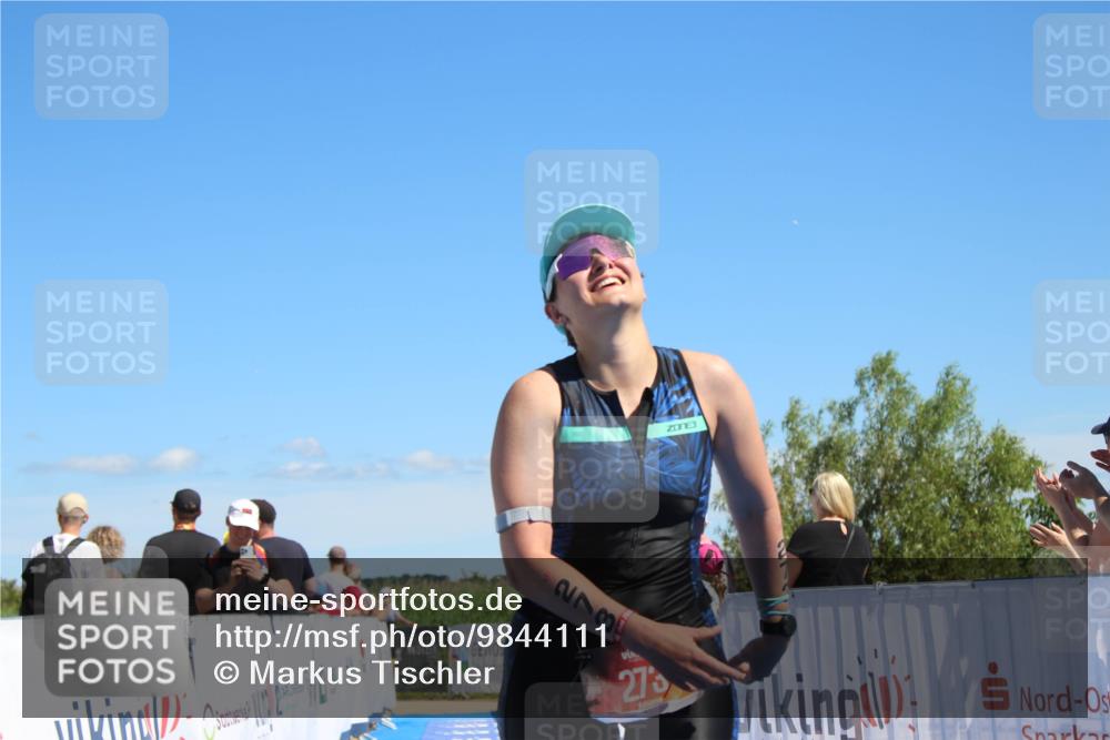 21.06.2026 - Viking Triathlon Markus Tischler http://msf.ph/oto/9844111 21.06.2026 15:52:04 Ziel 273 meine-sportfotos.de