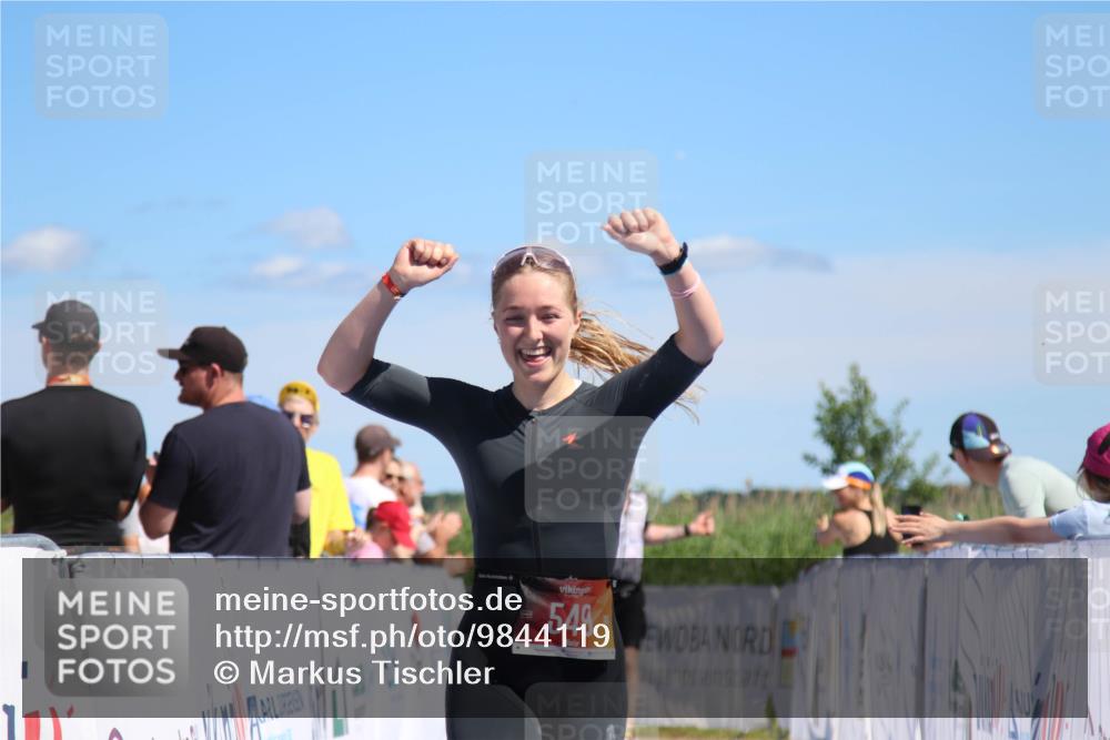 21.06.2026 - Viking Triathlon Markus Tischler http://msf.ph/oto/9844119 21.06.2026 15:52:15 Ziel 549 meine-sportfotos.de