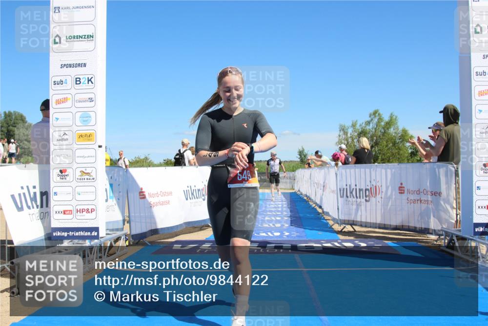 21.06.2026 - Viking Triathlon Markus Tischler http://msf.ph/oto/9844122 21.06.2026 15:52:17 Ziel 417, 549 meine-sportfotos.de
