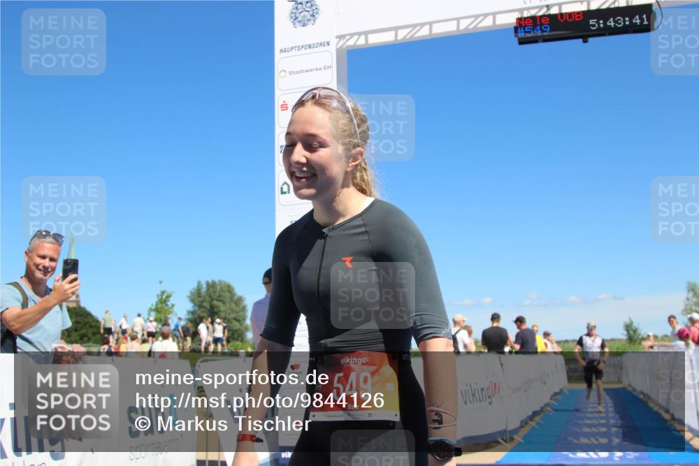21.06.2026 - Viking Triathlon Markus Tischler http://msf.ph/oto/9844126 21.06.2026 15:52:18 Ziel 417, 549 meine-sportfotos.de